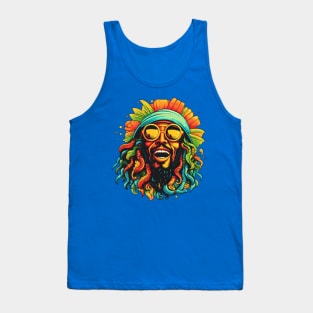 rastafari Tank Top